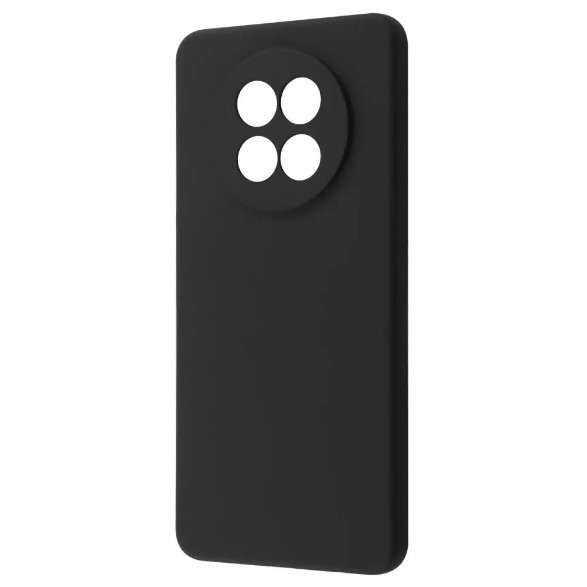 WAVE Colorful Case для Realme 12 (black)-0